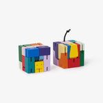 Micro Cubebot - Best Friends Set