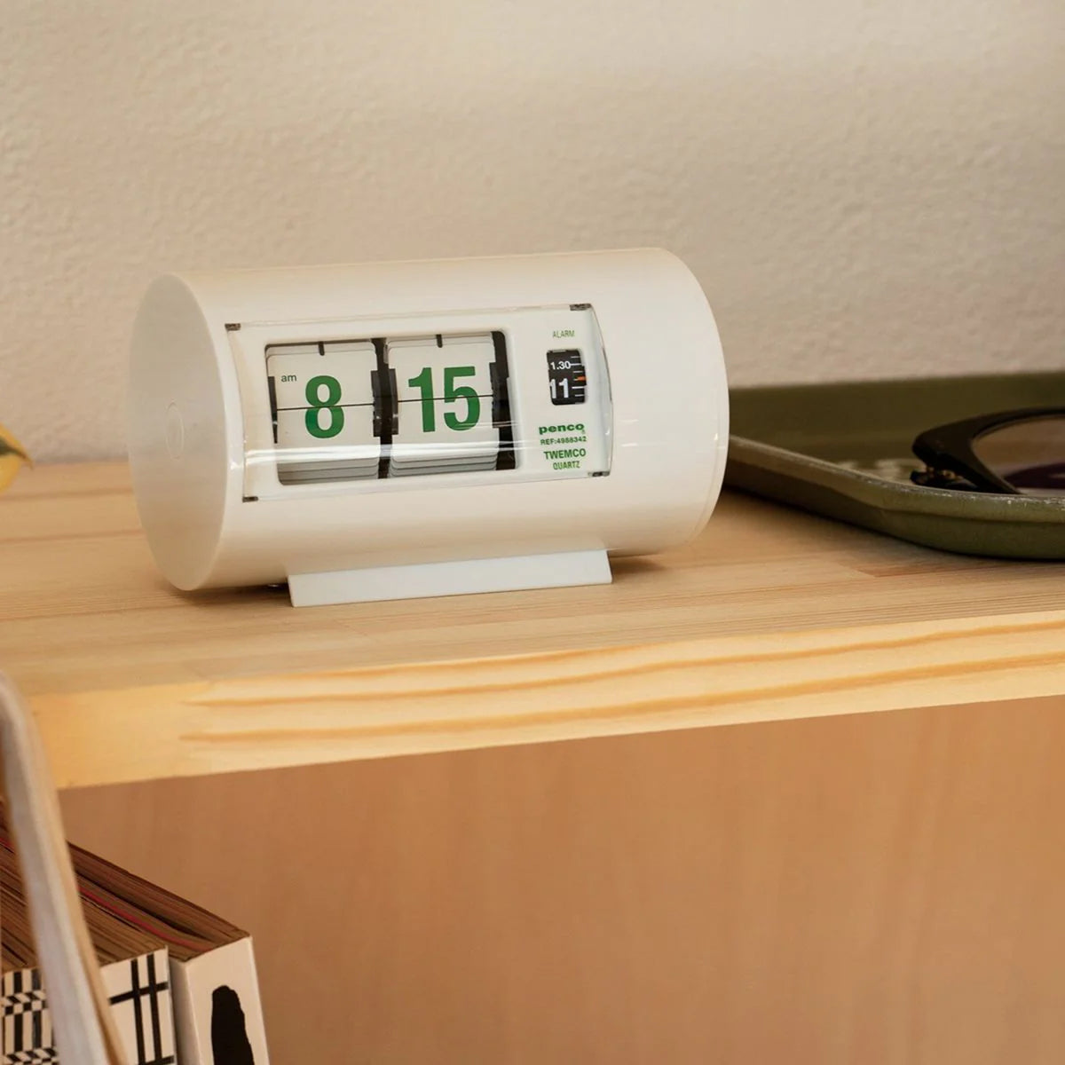 Penco × TWEMCO Flip Clock – SHOP Cooper Hewitt Penco × TWEMCO Flip Clock – SHOP Cooper Hewitt