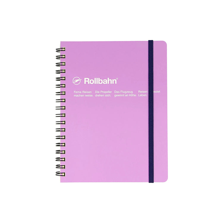 Rollbahn Spiral Notebook – SHOP Cooper Hewitt