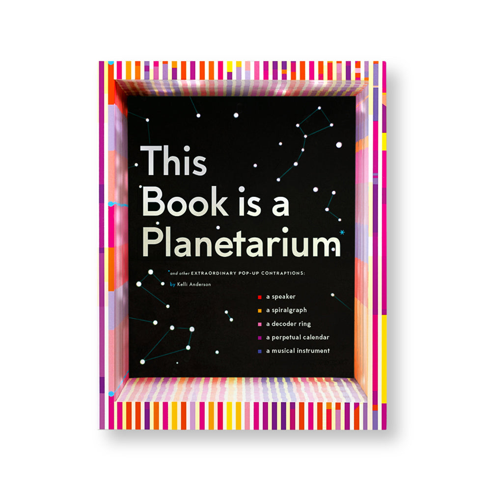 This Book is a Planetarium – SHOP Cooper Hewitt