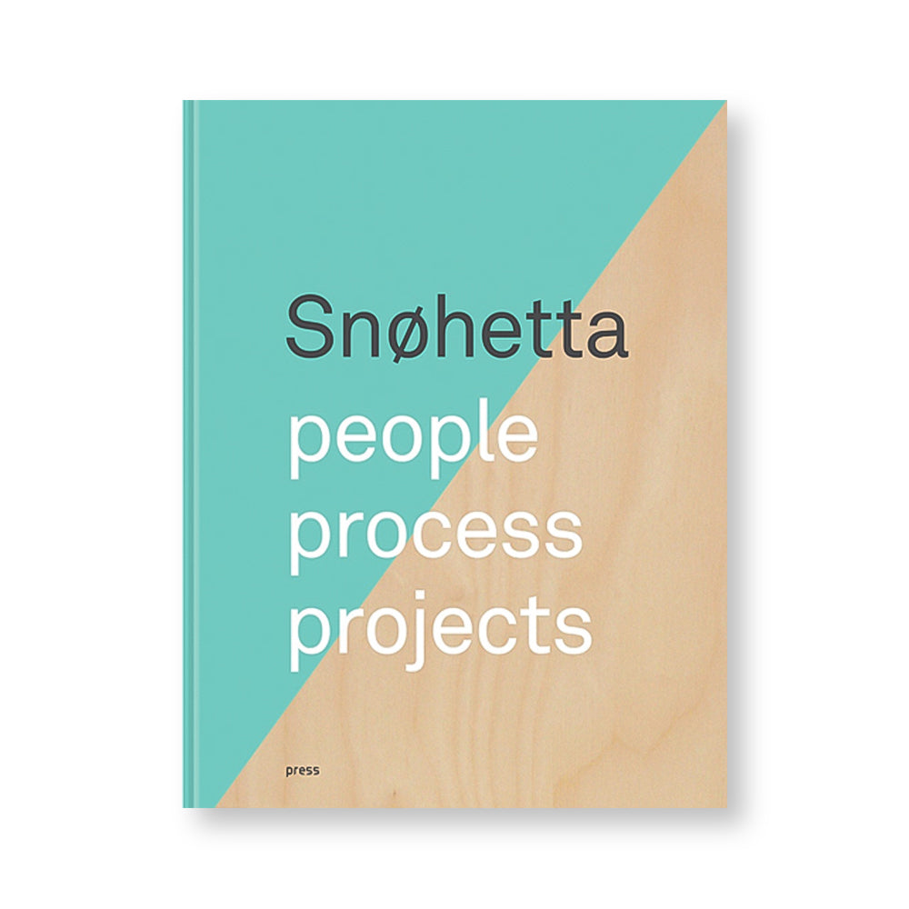Snøhetta: People, Process, Projects – SHOP Cooper Hewitt