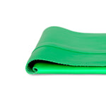 Large Folded Pouch Emerald Green