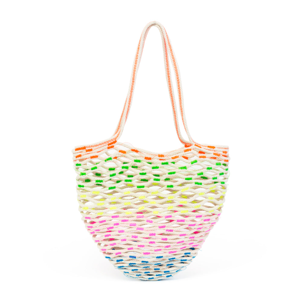 Neon color sale bags