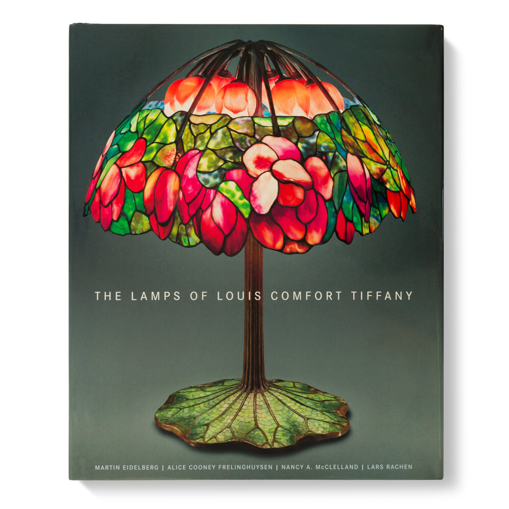 The Lamps of Louis Comfort Tiffany – SHOP Cooper Hewitt