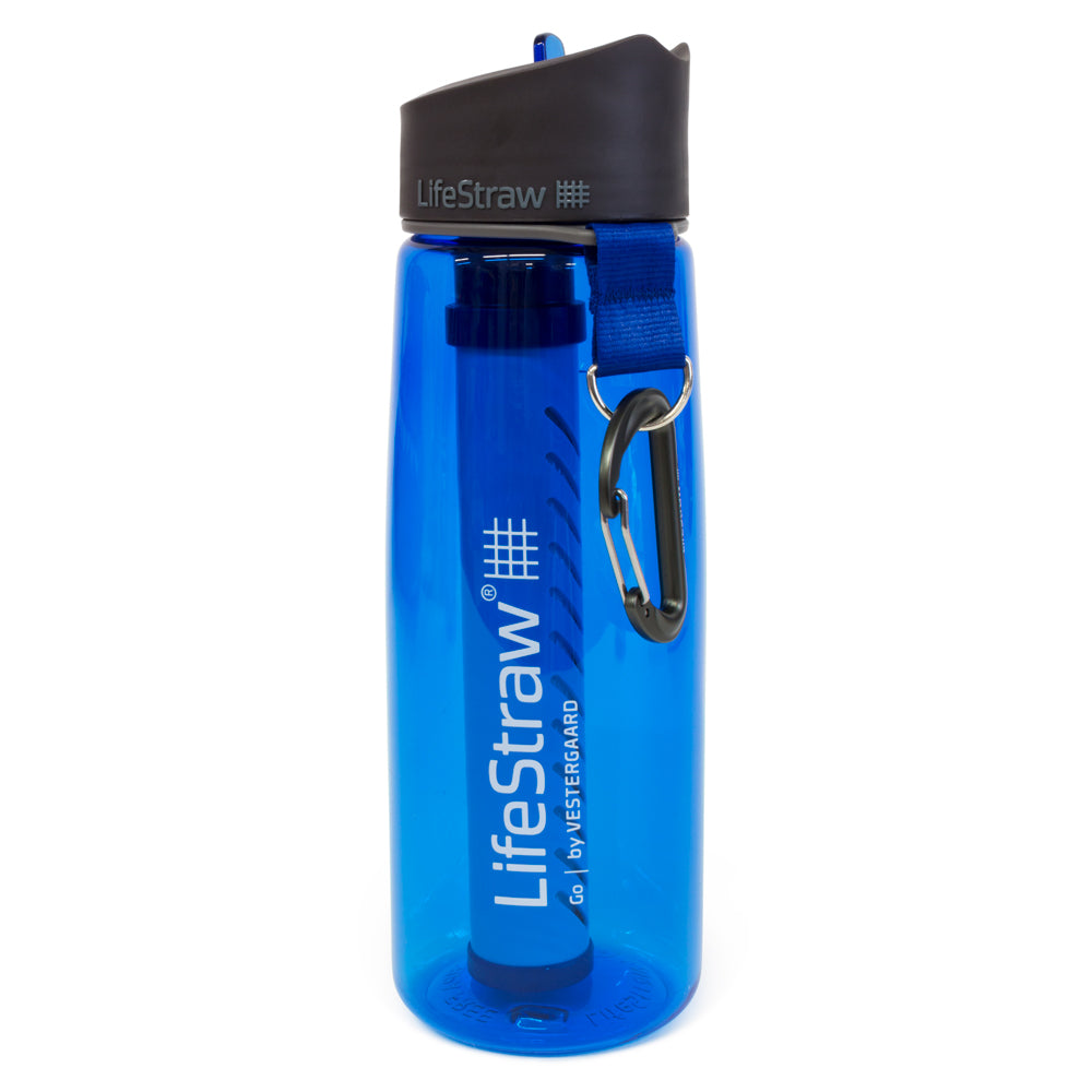 LifeStraw Go Water Filter Bottles is on sale at
