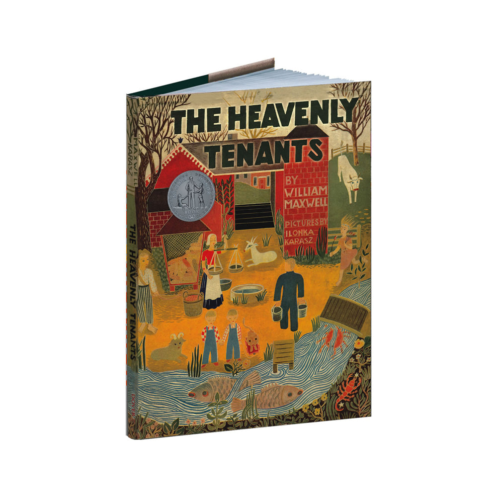 The Heavenly Tenants – SHOP Cooper Hewitt