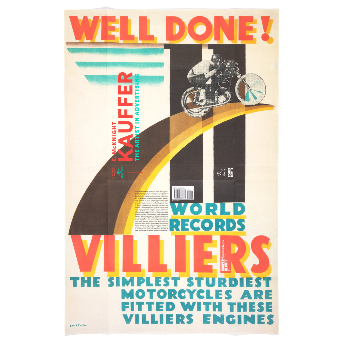 50 Vintage Lettering Poster Set By Qilli Design