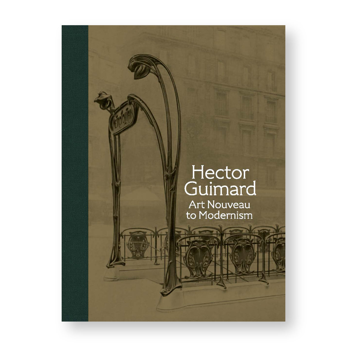 Hector Guimard: Art Nouveau to Modernism – SHOP Cooper Hewitt