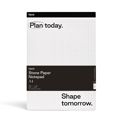 Karst Stone Paper™ A4 Notepad