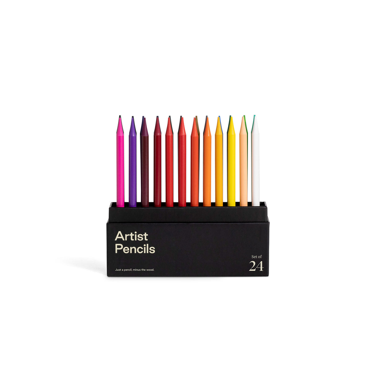 Karst Woodless Artist Pencils – SHOP Cooper Hewitt