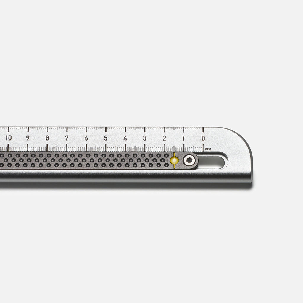 Metrolog Ruler – SHOP Cooper Hewitt