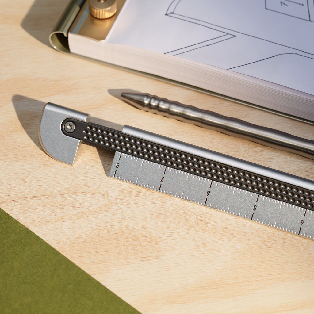 Metrolog Ruler – SHOP Cooper Hewitt