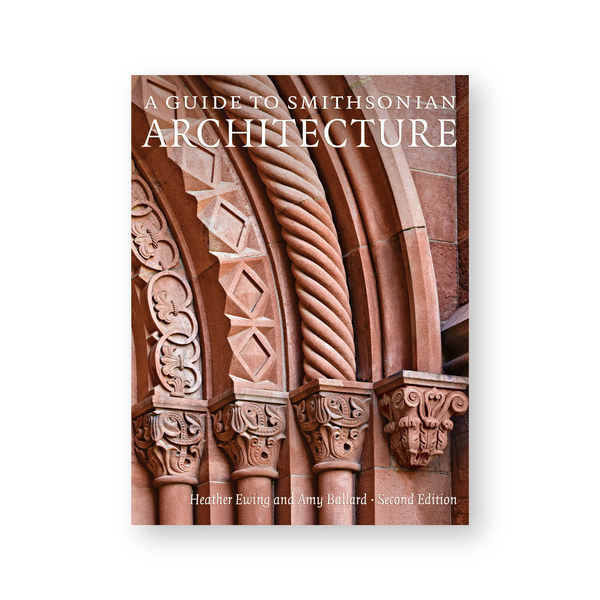 A Guide to Smithsonian Architecture, 2nd Edition – SHOP Cooper Hewitt