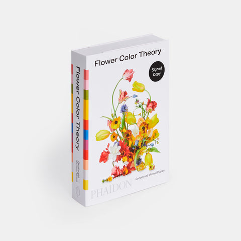 Flower Color Theory - Signed Copy