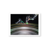 Christopher Payne - Exhibition Postcards