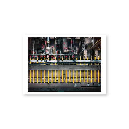 Christopher Payne - Exhibition Postcards
