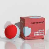 b is for ball - Single