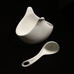 Hallcraft Gravy Boat with Ladle