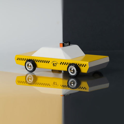 CANDYCAR® Hudson Taxi