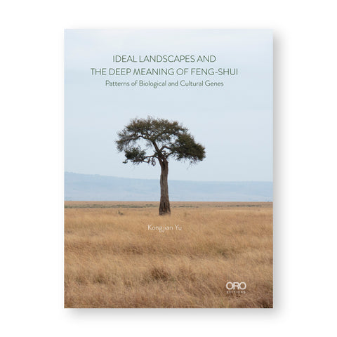 Book cover featuring a photograph of a solitary tree in a golden brown field. Centered title text above the tree canopy.