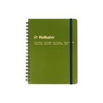 Rollbahn Spiral Notebook