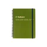 Rollbahn Spiral Notebook