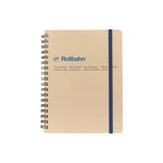 Rollbahn Spiral Notebook