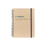 Rollbahn Spiral Notebook