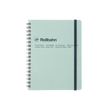 Rollbahn Spiral Notebook