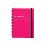 Rollbahn Spiral Notebook