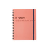 Rollbahn Spiral Notebook