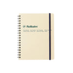 Rollbahn Spiral Notebook