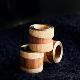 Silo Napkin Ring - Set of 2
