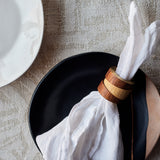 Silo Napkin Ring - Set of 2