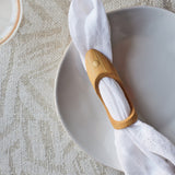 Helix Napkin Ring - Set of 2