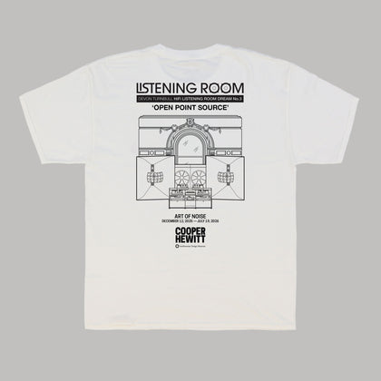 OJAS × Cooper Hewitt T-Shirt