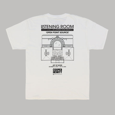 OJAS × Cooper Hewitt T-Shirt