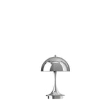 Panthella 160 Portable Lamp Chrome