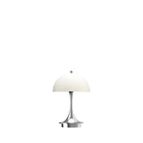 Panthella 160 Portable Lamp Chrome