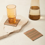 Ridges Coaster - Set of 4