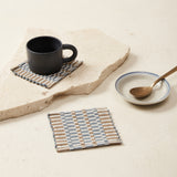 Ridges Coaster - Set of 4