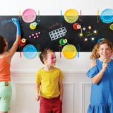 Reusable & Erasable Table Runner