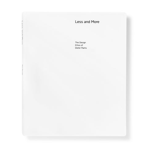 White book cover with title in very small black sans serif font near upper right