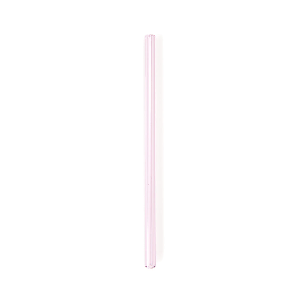Superette  Reusable Glass Drinking Straws - Multi-Colour
