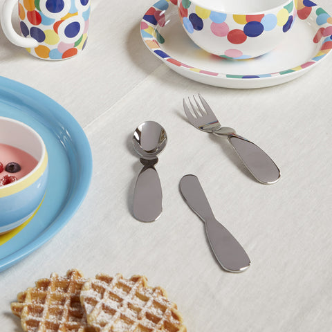 Alessini Children's Cutlery Set