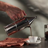 La Conica 6-Cup Espresso Coffee Maker