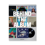 Book cover featuring images of popular album covers from the past two decades.