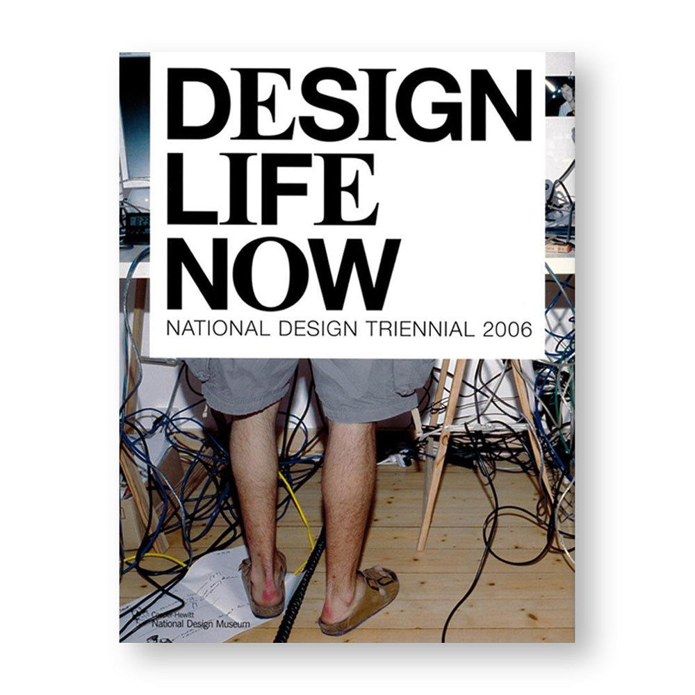 Design Life Now, HC – SHOP Cooper Hewitt