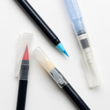 HCT × Akashiya Sai Watercolor Brush Pen Set