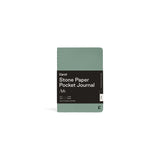 Karst Stone Paper™ A6 Pocket Journal - Blank